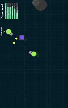 Battle.io - Tanks Online游戲截圖3