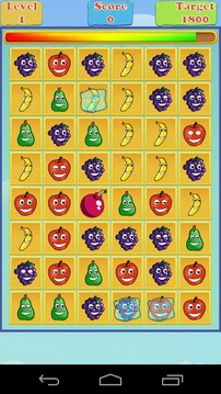 Swiped Fruits游戲截圖3