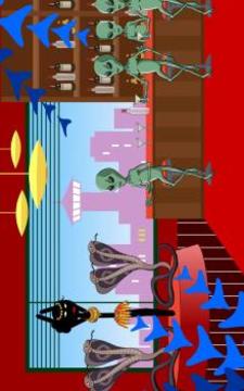 Stickman Mentalist: School Evil biology游戲截圖4