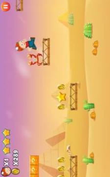 Super Max Adventure: Action Platform Game游戲截圖2