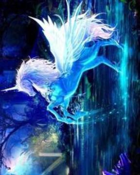 Unicorn Fantasy New Jigsaw Puzzles游戲截圖2