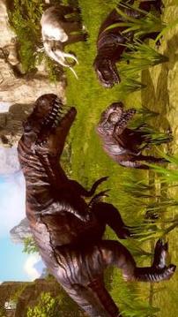 Ultimate T-Rex Simulator游戲截圖4