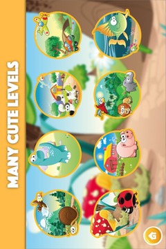 Toddler Peg Puzzle Game f Kids游戲截圖3