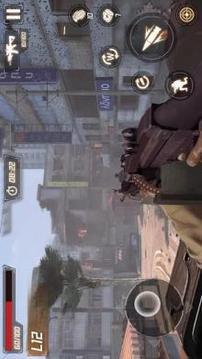 Commando Officer Battlefield Survival游戲截圖3