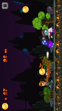 Zombies and Plants Survival游戲截圖2