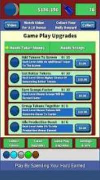 Idle Token Clicker游戲截圖3