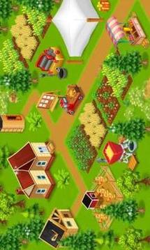 Big Farm Family游戲截圖4
