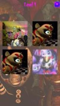 Freddy Pony-Memory Game游戲截圖2