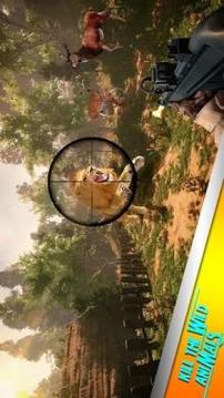 Animal Hunting: Sniper Shooting游戲截圖5