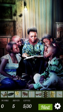 Hidden Object - African Adventure游戲截圖4