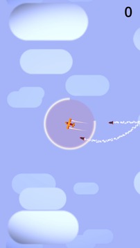 Go Plane Missiles游戲截圖1