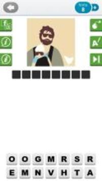 Guess The Movie Quiz游戲截圖5