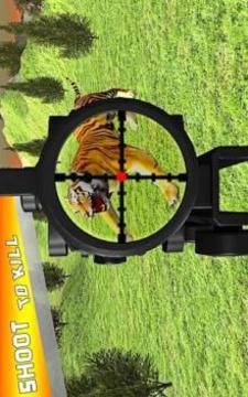 Safari Animals Hunting Sniper Shooter Lion Hunting游戲截圖3