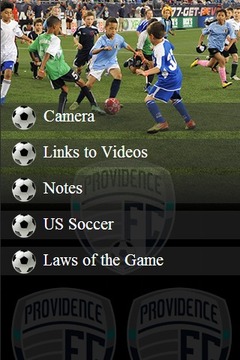 Providence Futbol Club by AYN游戲截圖2