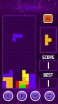 Block Blitz Puzzle游戲截圖1