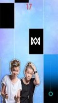 Marcus and Martinus Piano Tiles 2游戲截圖1