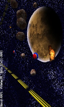 Space Strike游戲截圖4