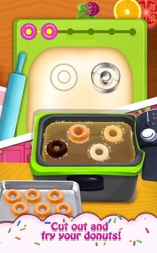 Mini ME Donut Maker游戲截圖3