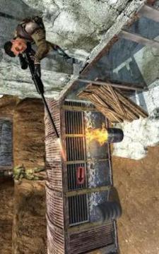Commando Sniper Hunter Survival War游戲截圖2