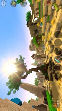 Sands Craft: Desert Build游戲截圖4