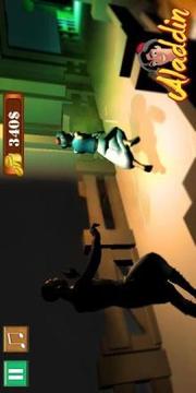 Aladdin Runner on Temple游戲截圖2