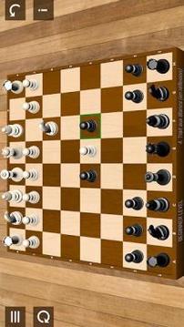 Echecs Chess 3D Free游戲截圖2