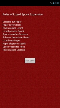 Lizard Spock Expansion游戏截图2