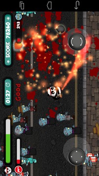 Mobster Koala vs the dead游戲截圖4