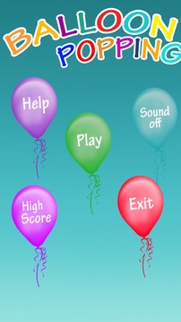 Balloon Popping游戲截圖1