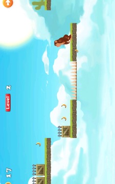 Banana Jumper游戲截圖4