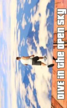 The Grand Jump Stunt Games游戲截圖3
