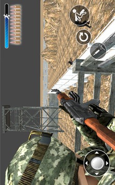 Army Counter Terrorist Attack Sniper Strike游戏截图2