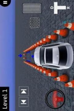 Extreme Car Parking Driving Spot游戲截圖2