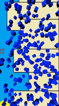 Cube Field游戲截圖2