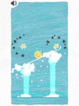 Roll the Moon: Tap Physics游戲截圖5
