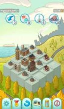 City 2048 new Age of Civilization Building Empires游戲截圖3