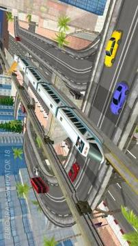 Euro Train Simulator 18游戲截圖4