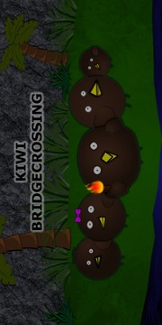 Kiwi BridgeCrossing游戲截圖1