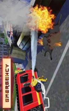 Rescue Simulator 3D: City Protectors游戲截圖4