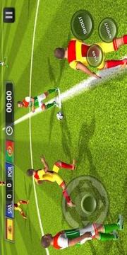 Real Football Pro 2018游戲截圖1