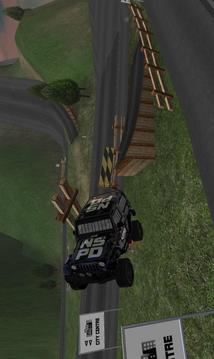 Truck Driving Zombie Road Kill游戲截圖3