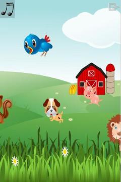 Farm Adventure - Animal Sounds游戏截图3