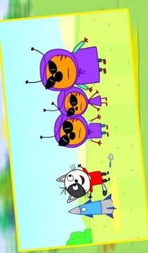 Picnic the cats游戲截圖2