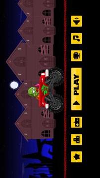 Zombie Racing Climb road hill游戲截圖3