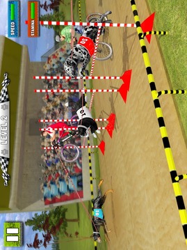Dog Bikejoring: Bicycle Rider & K9 Dog Racing Game游戲截圖5