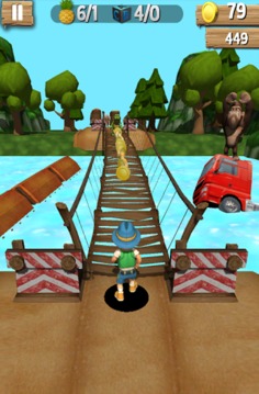 Subway Rush Runner: Bus & Rail游戲截圖3