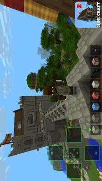 Mini Craft : Build & Survival游戲截圖1