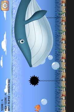 Deep Bubble Rush游戲截圖2