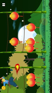 Lantern Samurai游戲截圖4