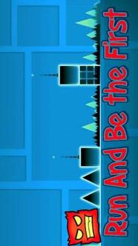 Geometry Angry Melt Down游戲截圖1
